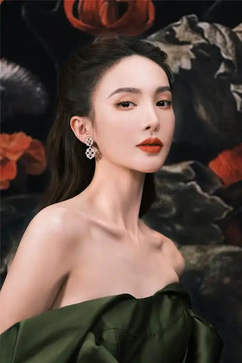 美女明星金晨手机壁纸图片