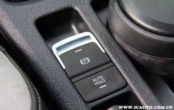 什么是驻车制动器驻车制动器处于制动状态标志