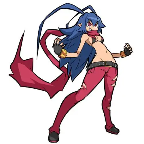 史莱姆娘化tsf横图