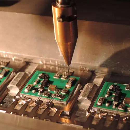 名称引线键合工艺