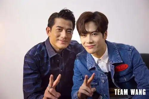 王嘉尔和郭富城要合作么?