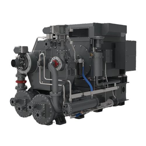 离心式空气压缩机 无油低噪音空压机 225-450kw空气压缩设备