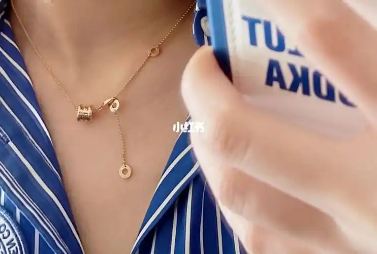 01宝格丽小蛮腰项链78