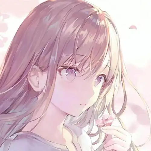 微信头像中性女生简约干净动漫 动漫头像图片大全 -【爱个性】