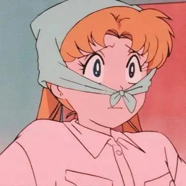 2021最新女生卡通个性的可爱头像呆萌