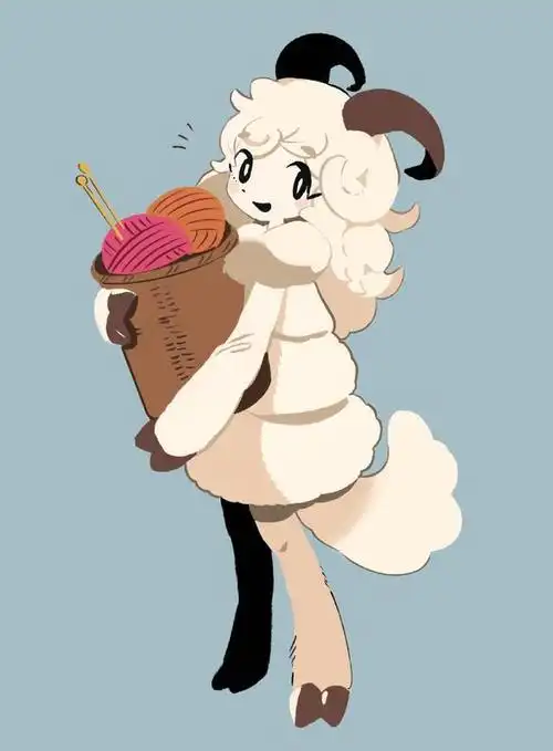 超级好看的小动物拟人插画,这也太萌了