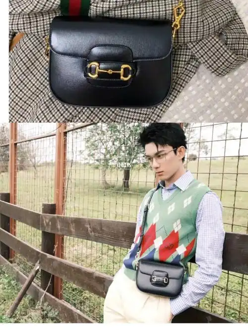 貌美gucci94～优雅文艺一如吴磊弟弟!