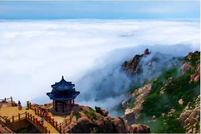 最新!青岛38家景区面向全国医护人员免费