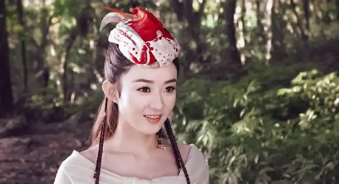 赵丽颖《西游记女儿国》在海外两岸三地已重播26次了!期待有翡!