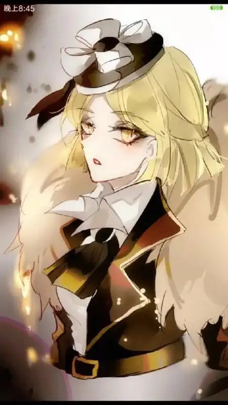 薇拉·奈尔-第五动漫图片-话本小说网