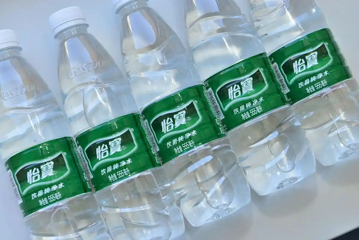 怡宝 饮用水 纯净水555ml*24瓶 整箱装 618零食饮料主会场来啦,超多