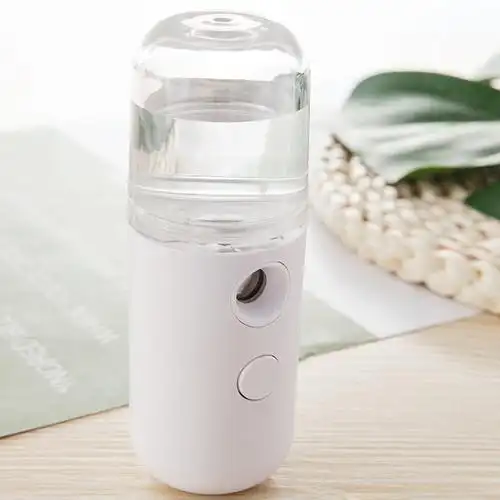 家用脸部纳米喷雾补水仪