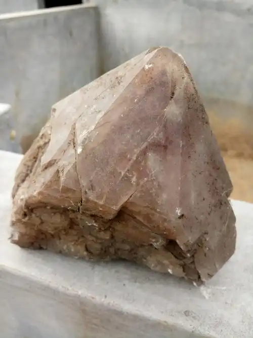 亿万价值的一块石头