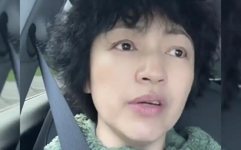 罗海琼透露新发型被家人嫌弃 乐观回应变老