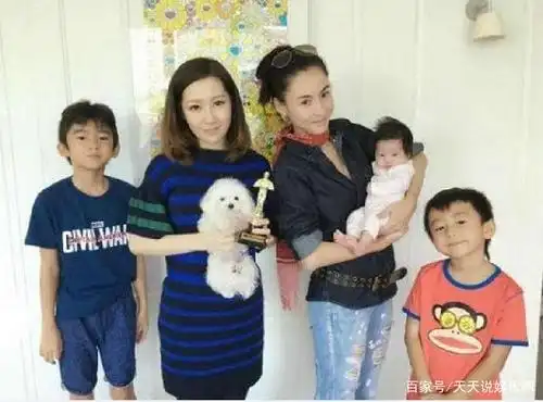 张柏芝三胎生父再引热议,孩子出生证明曝光,父亲信息栏耐人寻味