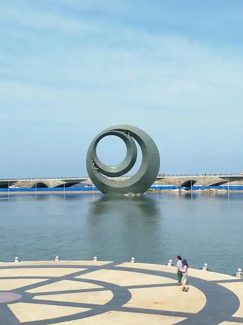 鲅鱼圈月亮湖公园(2019年6月12日)