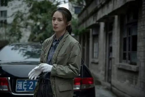 迷雾追踪蒋勤勤演绎烟火味十足的女神探