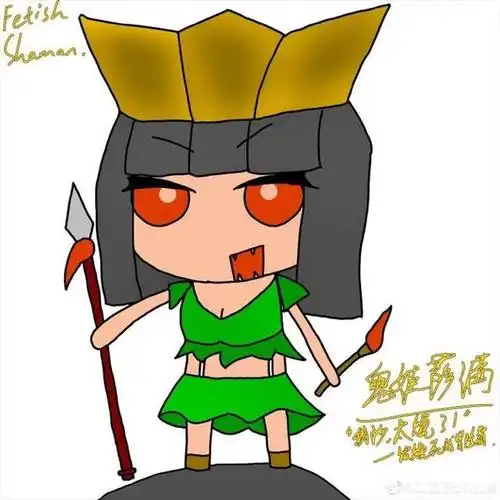 《暗黑破坏神2》怪物形象图「闲极无聊篇」