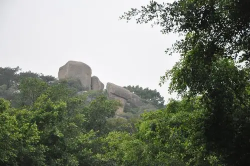 厦门万石山植物园——福建自由行之一