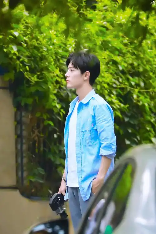 我太喜欢肖战了