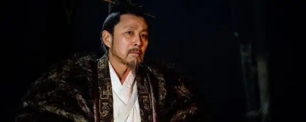 陈道明在什么电视剧里扮演刘邦