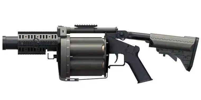 和平精英火力对决重型武器一览