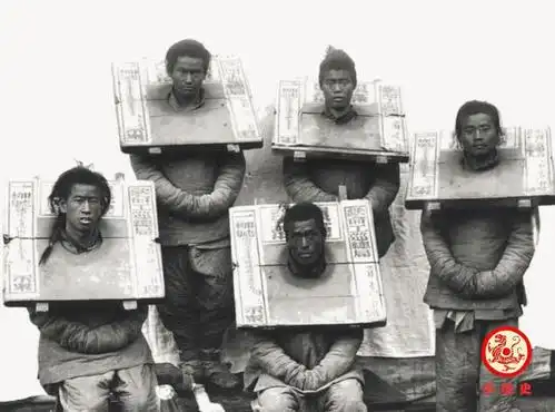 19001910年老照片再现不堪回首的清朝末世景象