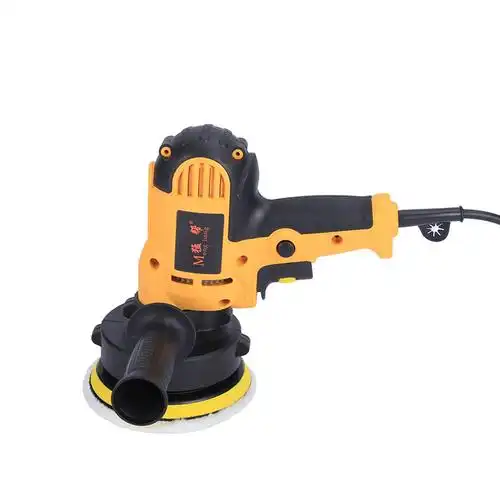 跨境专供车用美容打蜡机封釉机抛光瓷砖手持电动打磨机汽车抛光机