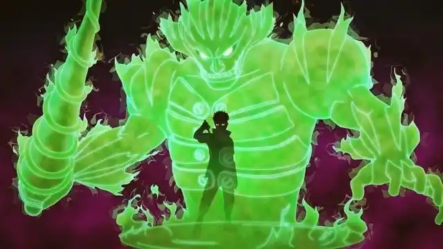 宇智波止水召唤须佐能乎