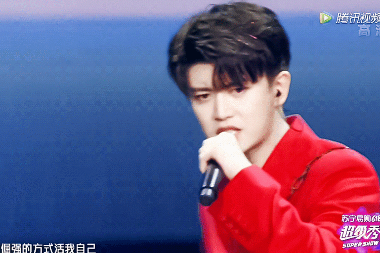 任嘉伦 cr.一碗小眠羊