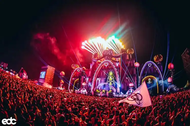 2019珠海edc电音节