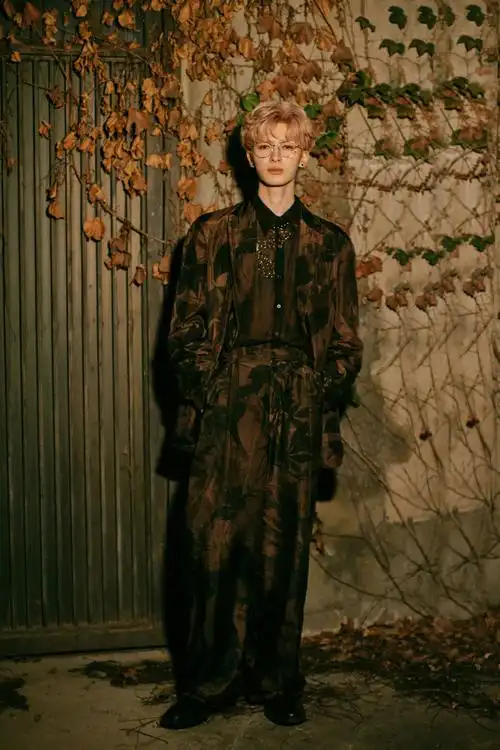 朱正廷亚洲超星团##朱正廷舞台中式恐怖