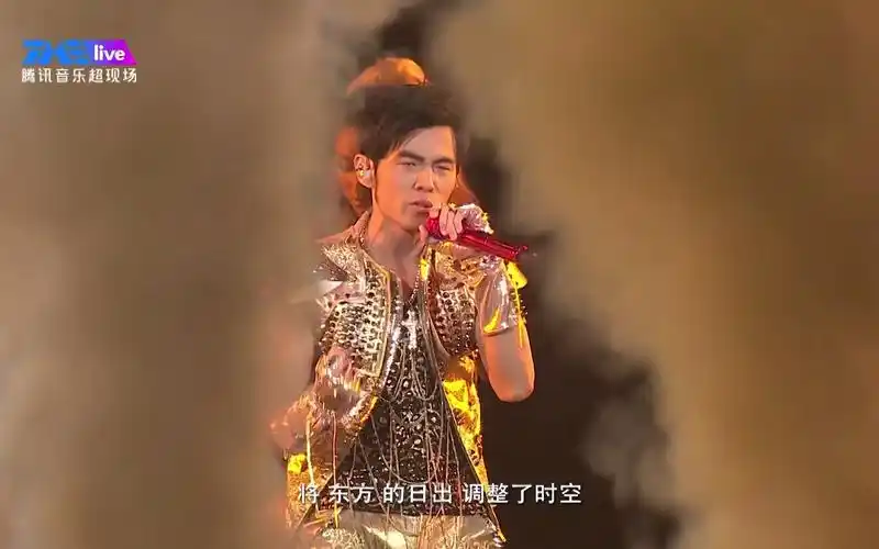 周杰伦龙拳一出是谁的青春跟着一起燃到爆点