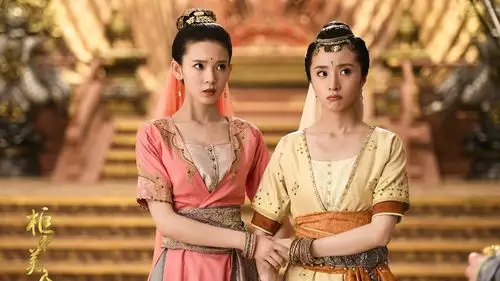 《柜中美人》电视剧