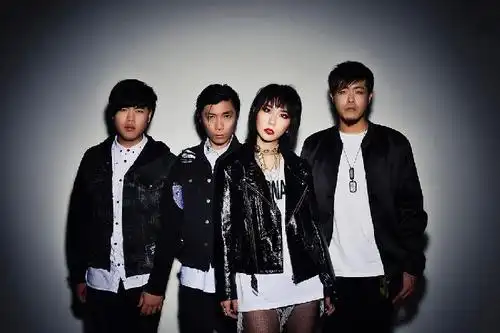 2019年麻椒音乐节丨闪星乐队:超人气另类摇滚乐队