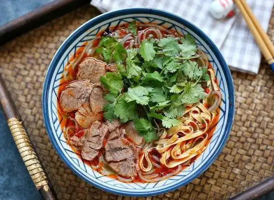 淮南牛肉粉丝汤加盟费多少