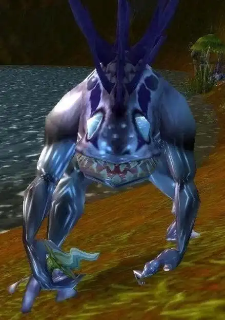 唤醒你噩梦般的回忆:魔兽世界鱼人大全