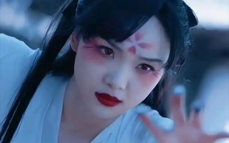 "蝶变"就超a的,武力值打满 #风月变 #吕小雨