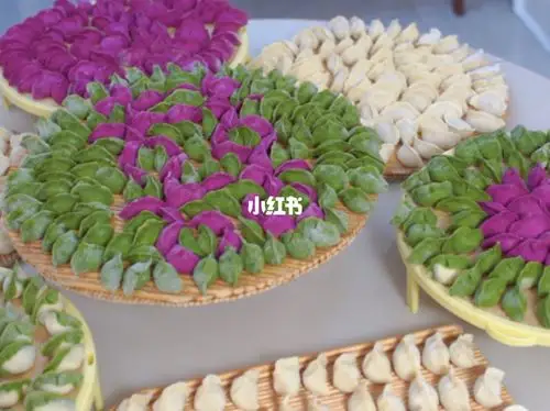 山东婚礼习俗包饺子