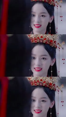 你看,这不就成了喜丧了吗_山河令_山河令顾湘曹蔚宁_影视_影视混剪