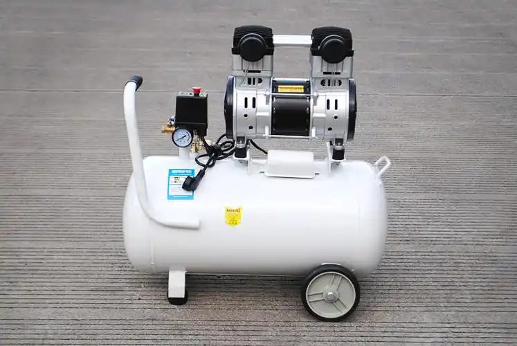 【德国文豹超静音空压机4p木工牙科气泵磅上海捷豹空压机全铜3540】浙