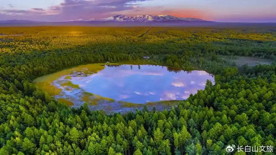 5.19中国旅游日 | 畅行长白山