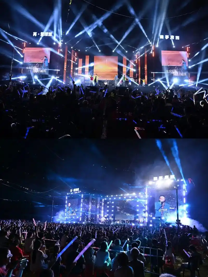 再·见理想纪念黄家驹31周年大型演唱会