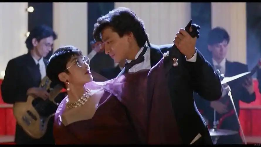 与龙共舞与龙共舞截图剧照图片