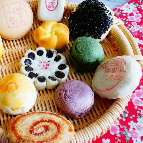 点心婚宴北京稻香村传统手工糕点蛋糕礼盒新年传统中式糕点