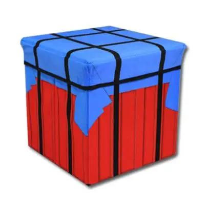 绝地求生吃鸡大逃杀空投箱收纳箱 商品反馈