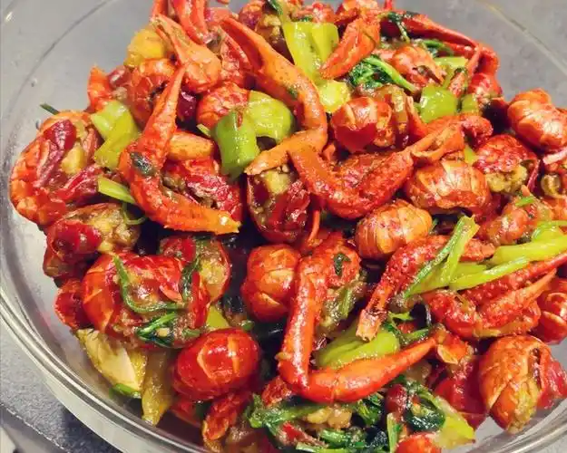 家常版香辣小龙虾的做法