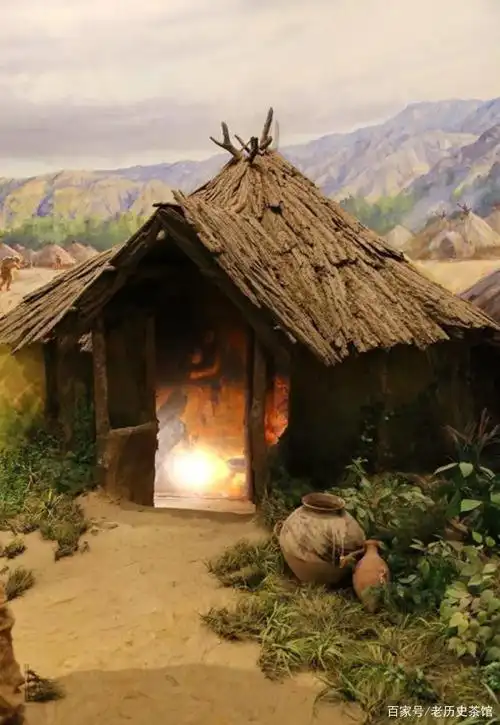 原始人的生活常态是什么样?他们真的茹毛饮血,野蛮无情吗?