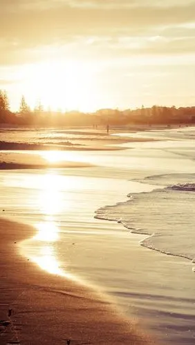 沙滩,沙,海浪,阳光,大海