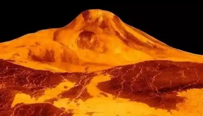 金星惊现大量城市遗址